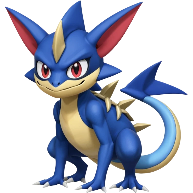 Inteleon-Samurott-Greninja-dusin emoji