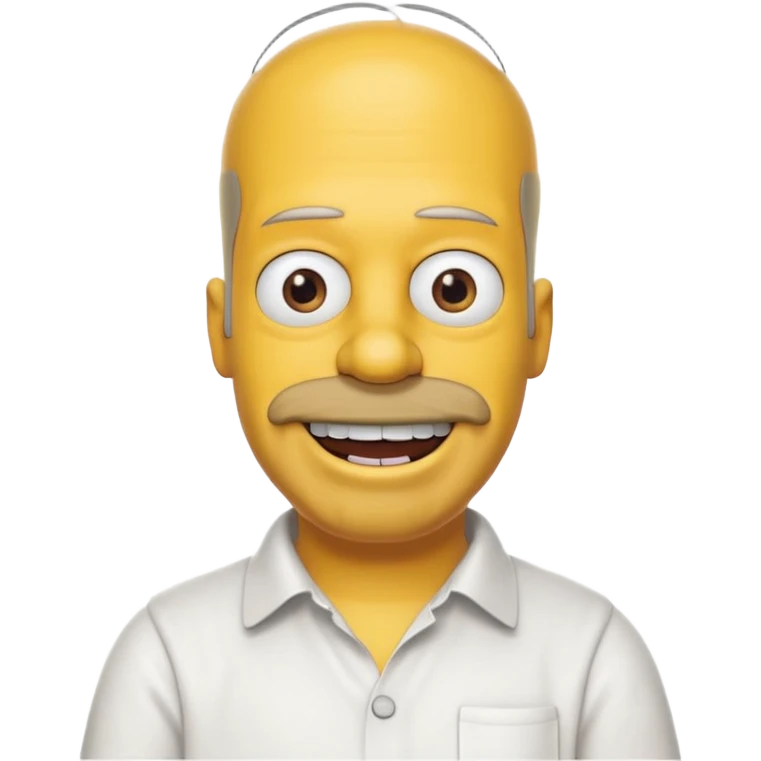 Homer Simpson  emoji