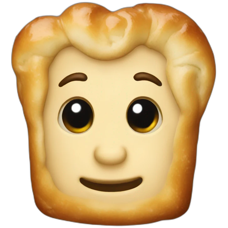 Kouign Aman emoji