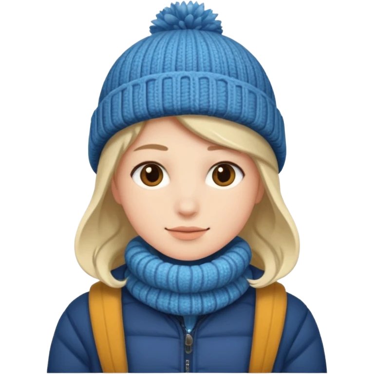 winter clothing emoji