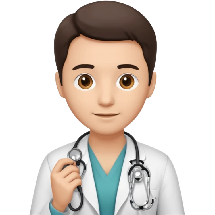 Remove stethoscope from these images emoji
