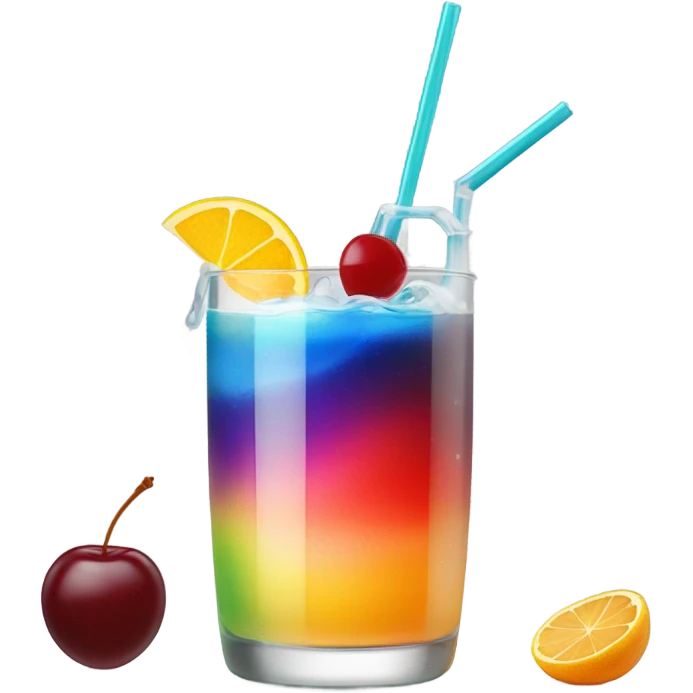 Mixed drink  emoji