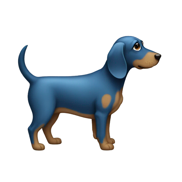 Blue tick  emoji