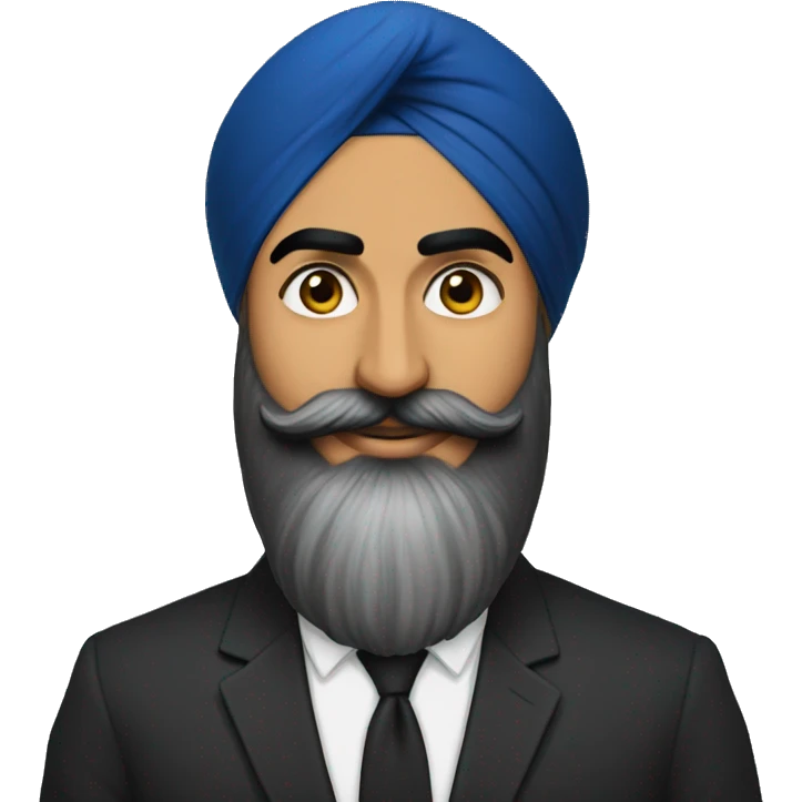 jagmeet singh emoji