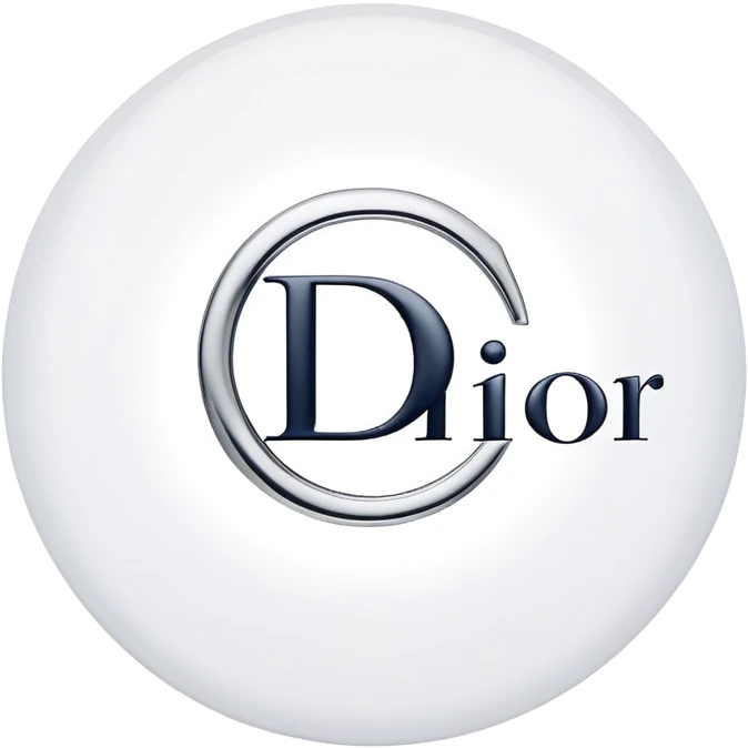 dior logo emoji