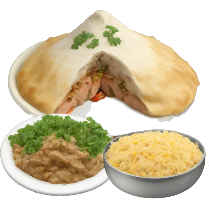 Mansaf emoji