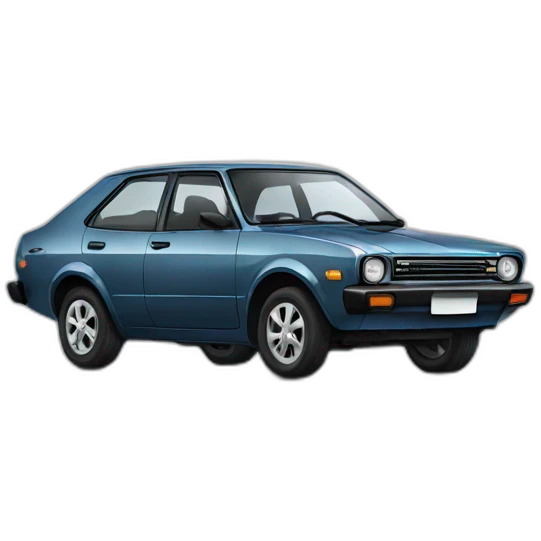 Toyota Corolla  emoji