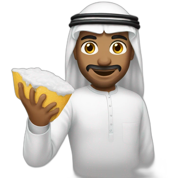 Dubai emoji