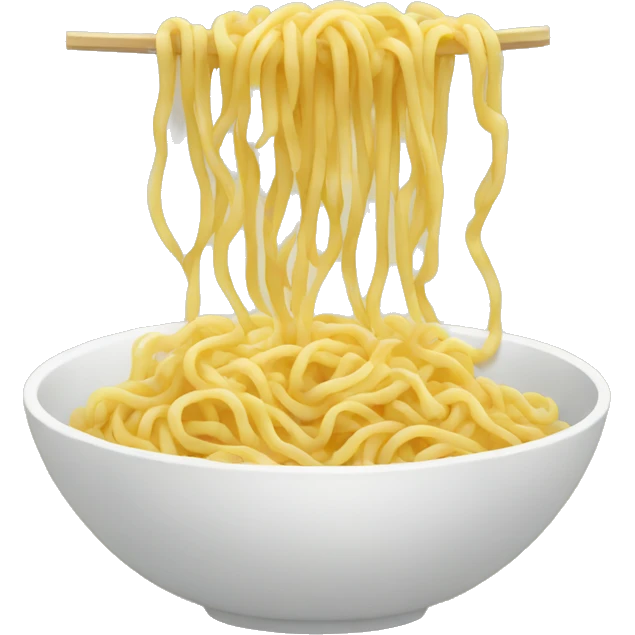 noodles emoji