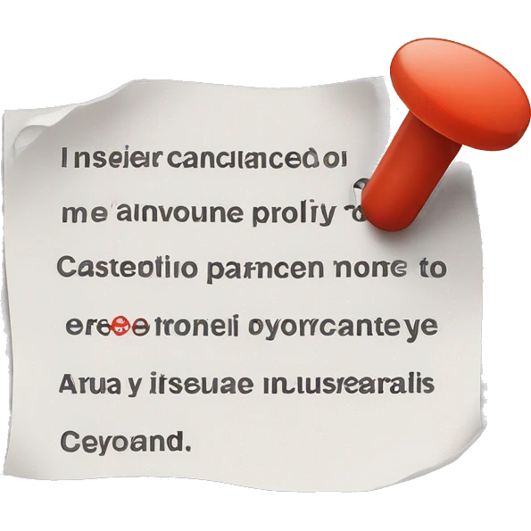insurance policy cancelled by previous insurer emoji