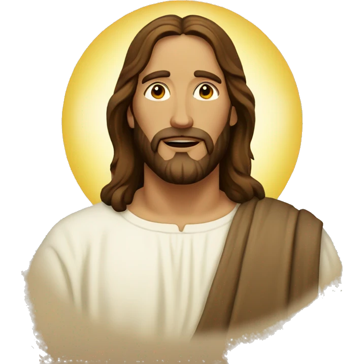 Jesus Christ  emoji