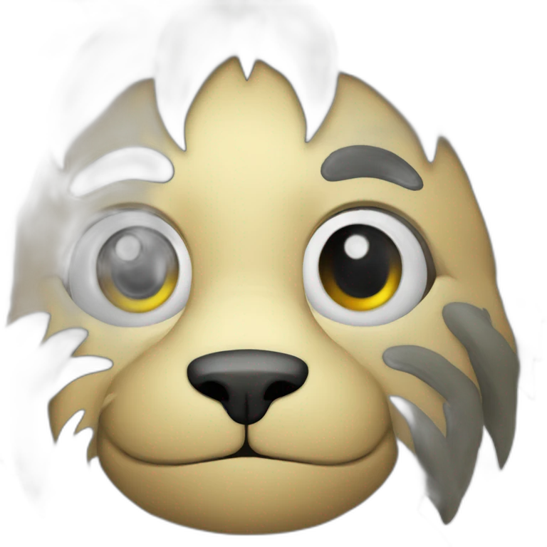 Chupacabra emoji
