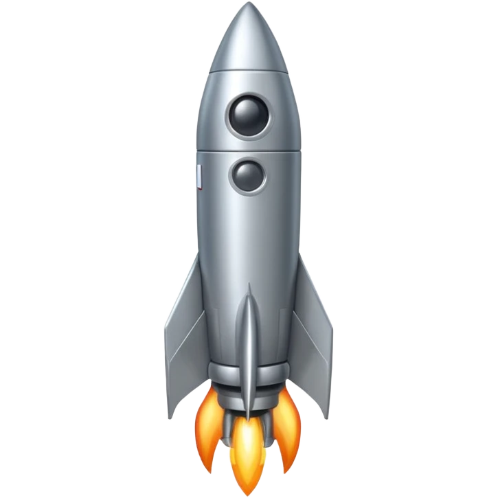 rocket emoji