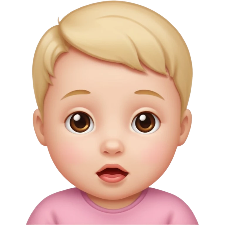 baby wimmering emoji