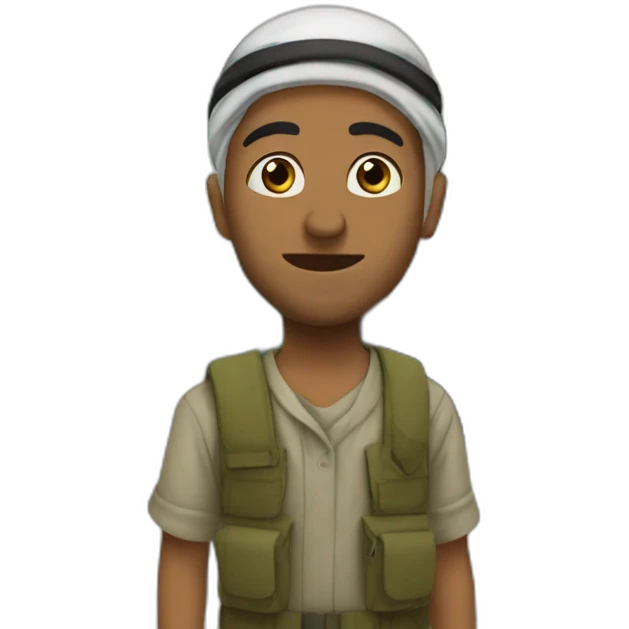 Palestine  emoji