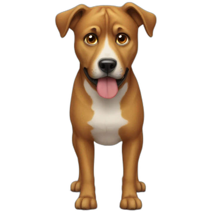 bad-dog emoji