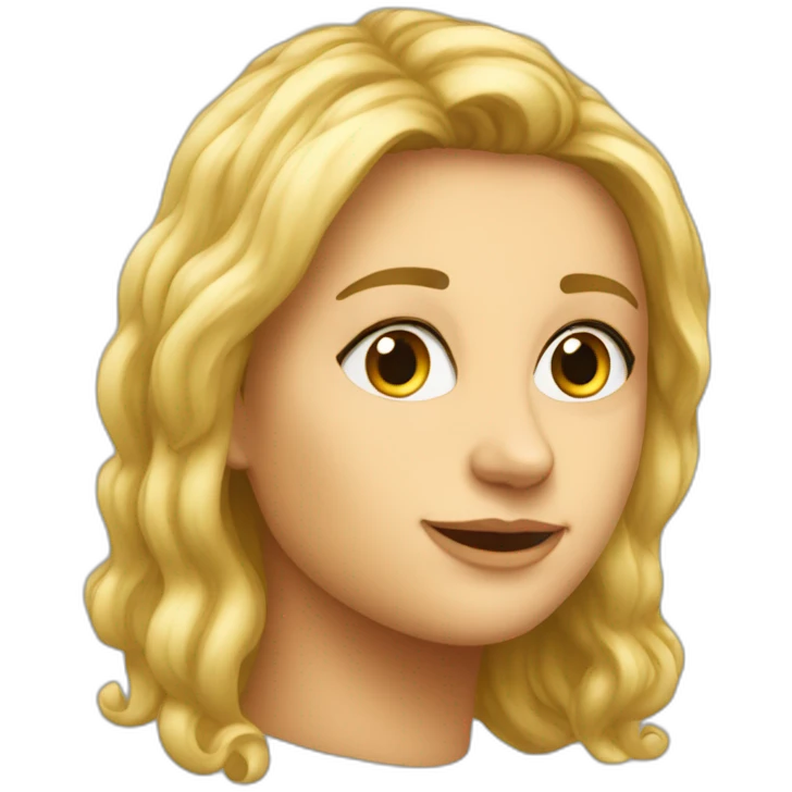 daniela kubesch emoji