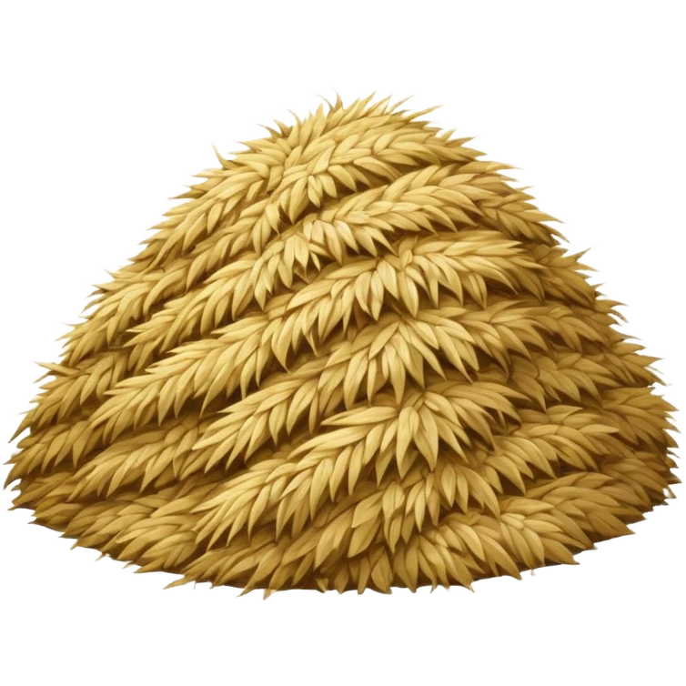 Beige Khaki Grass emoji