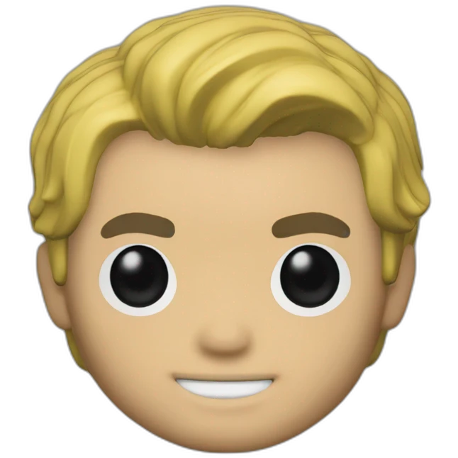 funko pop sanji emoji