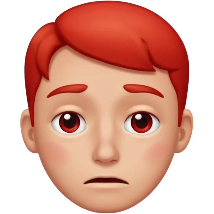 high and crying emoji