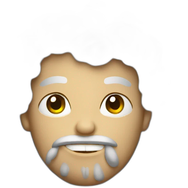 Puffy emoji