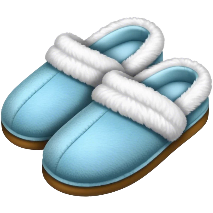 slippers emoji