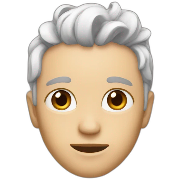лупа emoji