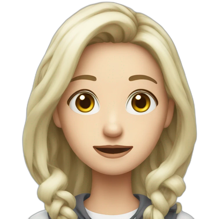 Eva elfie emoji