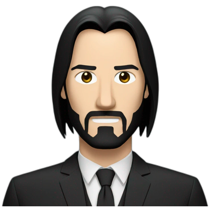 John Wick emoji
