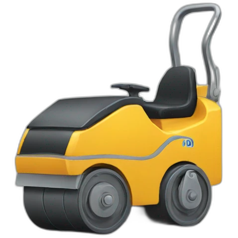 Roller emoji