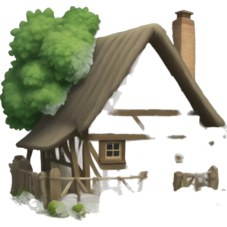 Cottage core emoji