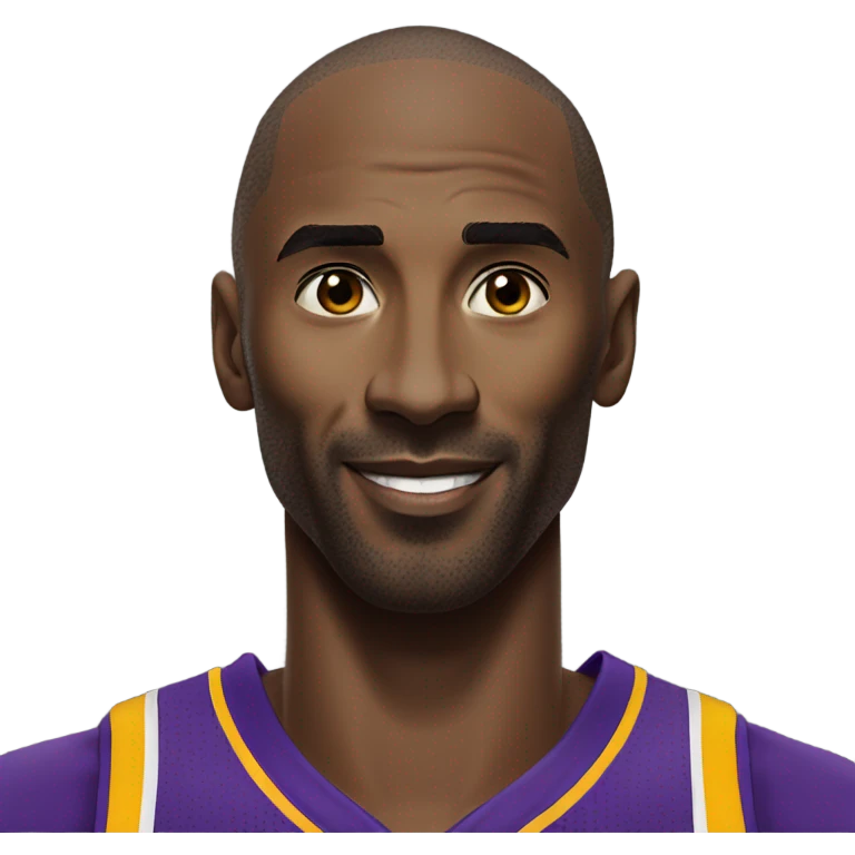 Kobe emoji