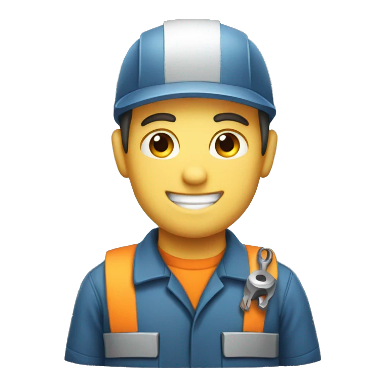 mechanic emoji
