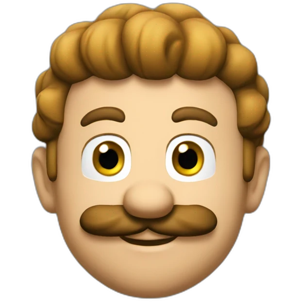 Mario bross emoji