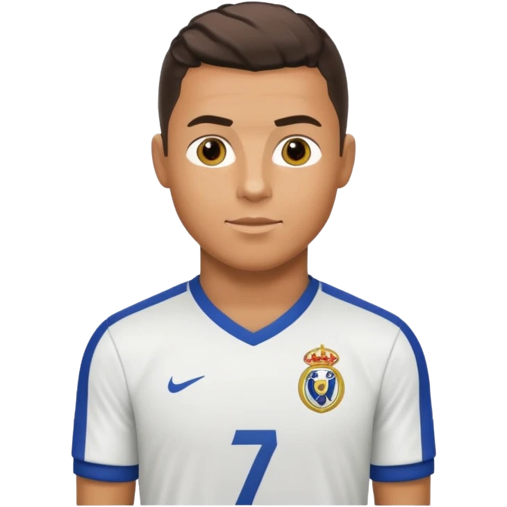 Ronaldo emoji