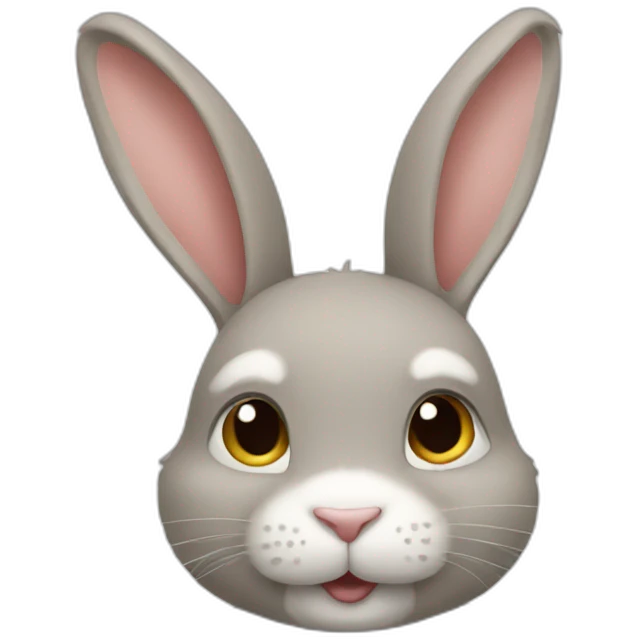 Lapin emoji