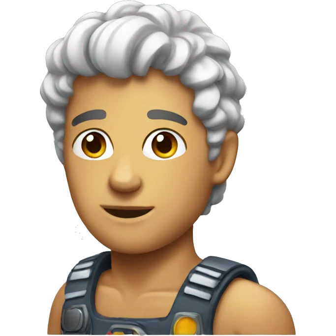 Apollo emoji