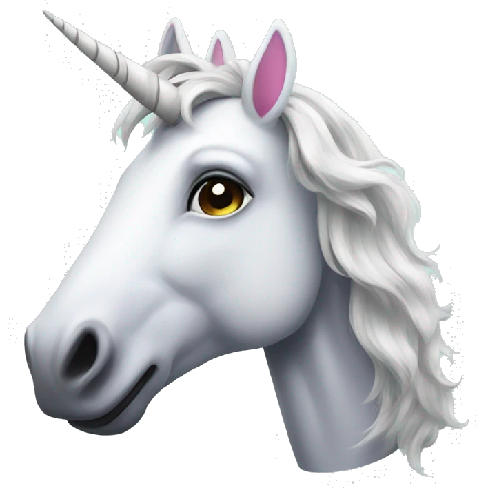 Unicorn emoji