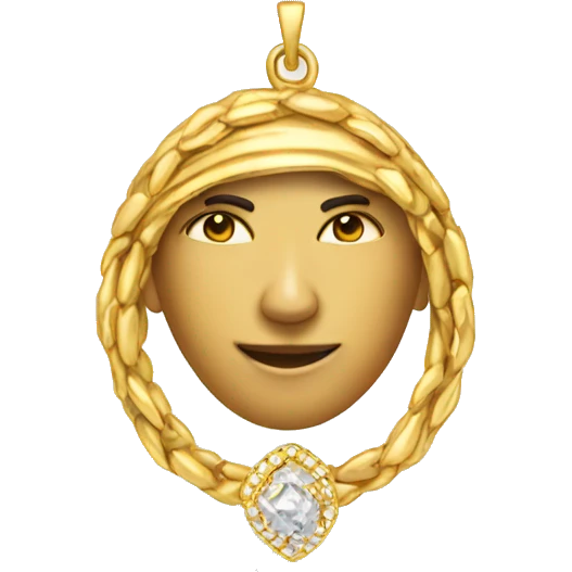 gold jewlery emoji