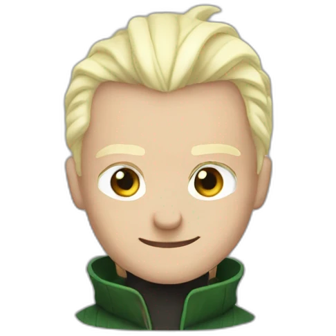 Drago Malefoy emoji