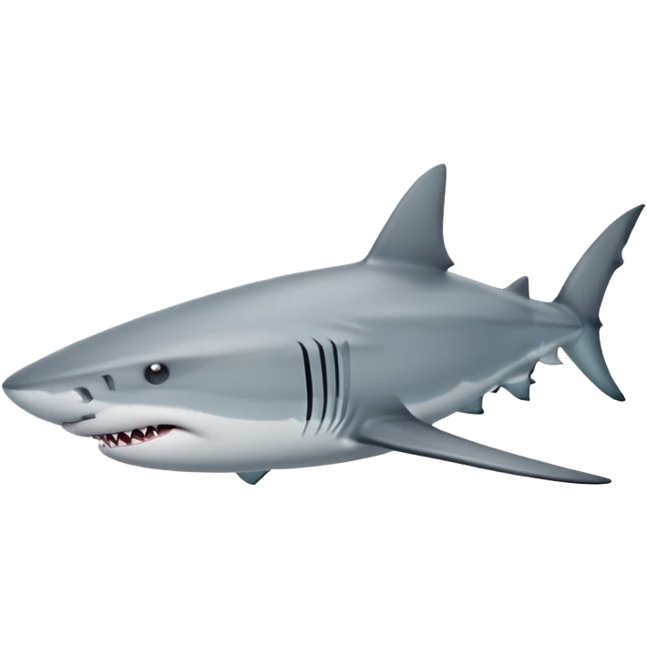 Tiger Shark emoji