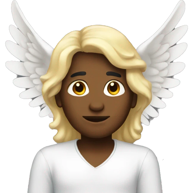 angel emoji
