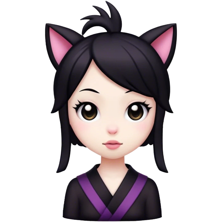 kuromi emoji