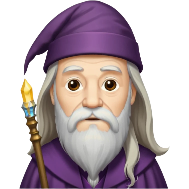 Dumbledore emoji