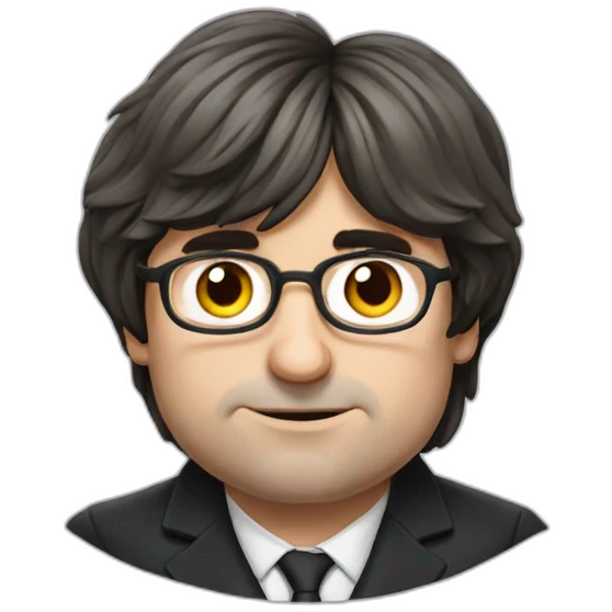 puigdemont emoji
