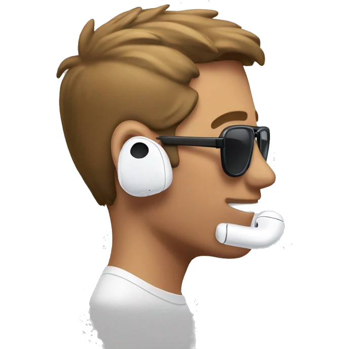 airpods  emoji