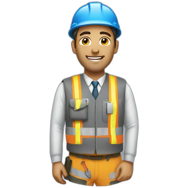 Job emoji