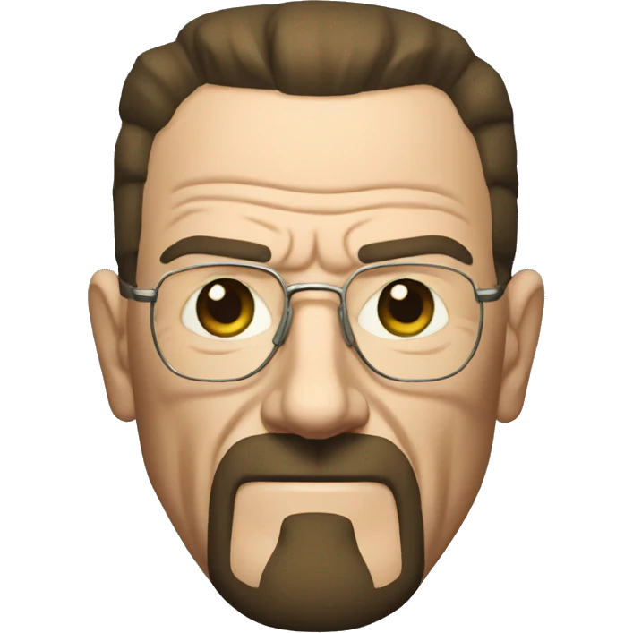 walter white emoji
