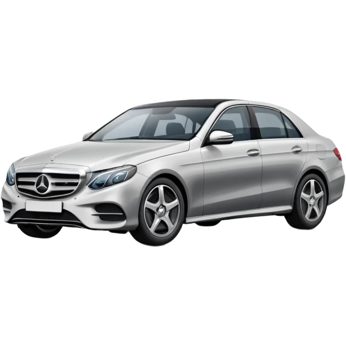 Mercedes e class emoji