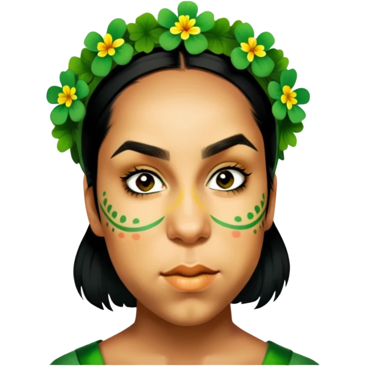 Irish Party emoji